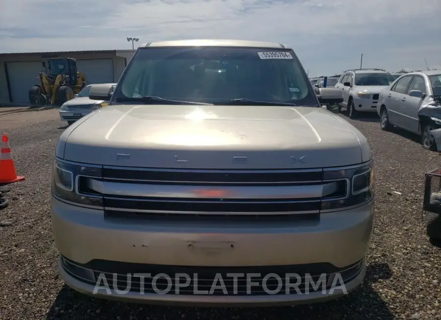 FORD FLEX LIMIT 2018 vin 2FMGK5D82JBA15181 from auto auction Copart