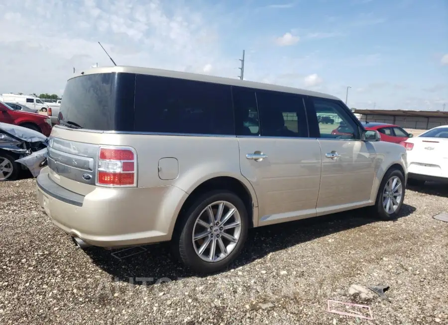 FORD FLEX LIMIT 2018 vin 2FMGK5D82JBA15181 from auto auction Copart