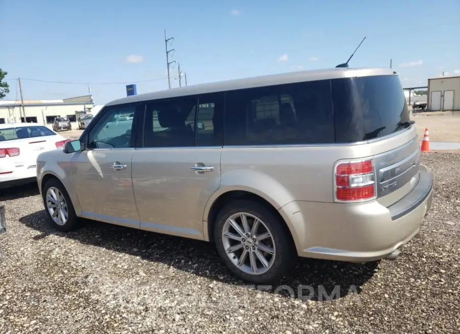 FORD FLEX LIMIT 2018 vin 2FMGK5D82JBA15181 from auto auction Copart