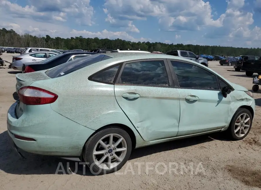 FORD FIESTA SE 2017 vin 3FADP4BJ5HM136908 from auto auction Copart