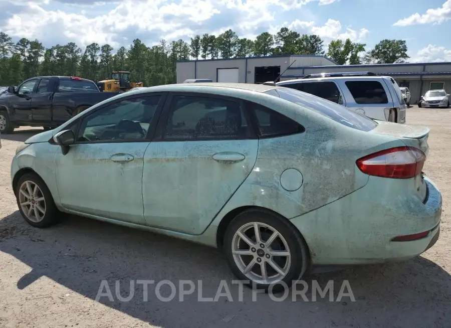 FORD FIESTA SE 2017 vin 3FADP4BJ5HM136908 from auto auction Copart