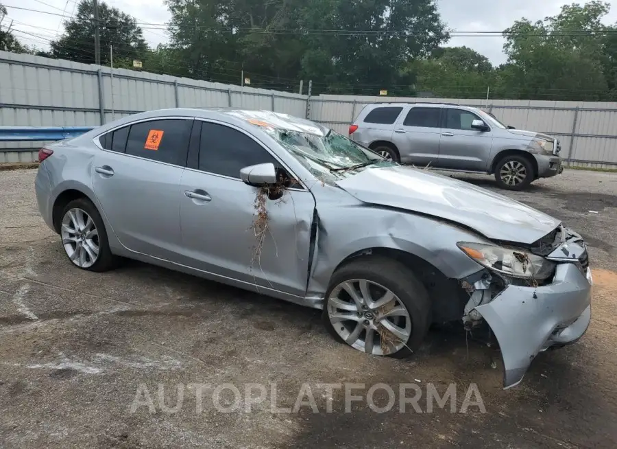 MAZDA 6 TOURING 2016 vin JM1GJ1V5XG1442357 from auto auction Copart