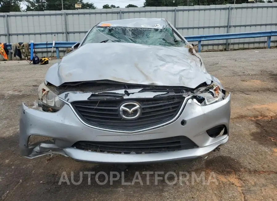 MAZDA 6 TOURING 2016 vin JM1GJ1V5XG1442357 from auto auction Copart