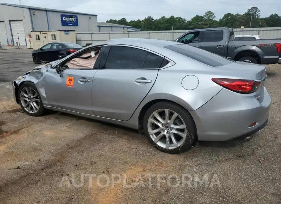 MAZDA 6 TOURING 2016 vin JM1GJ1V5XG1442357 from auto auction Copart