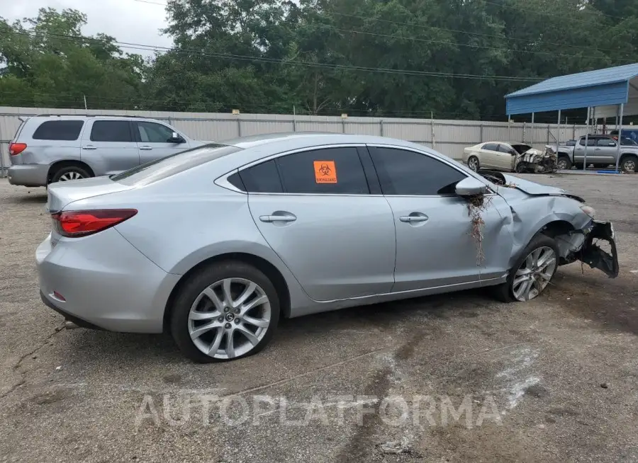 MAZDA 6 TOURING 2016 vin JM1GJ1V5XG1442357 from auto auction Copart