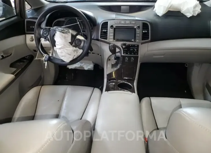 TOYOTA VENZA XLE 2016 vin 4T3BA3BB7GU077055 from auto auction Copart