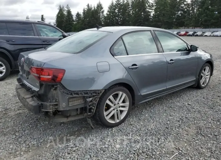 VOLKSWAGEN JETTA SEL 2017 vin 3VWL17AJXHM371733 from auto auction Copart