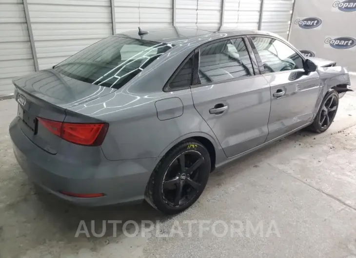 AUDI A3 PREMIUM 2016 vin WAUA7GFF7G1032000 from auto auction Copart