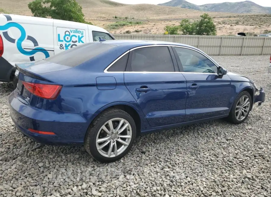 AUDI A3 PREMIUM 2015 vin WAUAJGFFXF1035439 from auto auction Copart