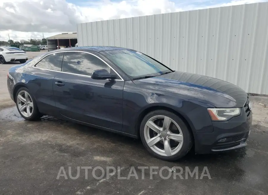 AUDI A5 PREMIUM 2015 vin WAUCFAFR1FA044628 from auto auction Copart