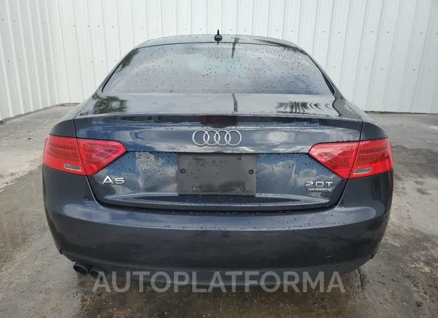 AUDI A5 PREMIUM 2015 vin WAUCFAFR1FA044628 from auto auction Copart