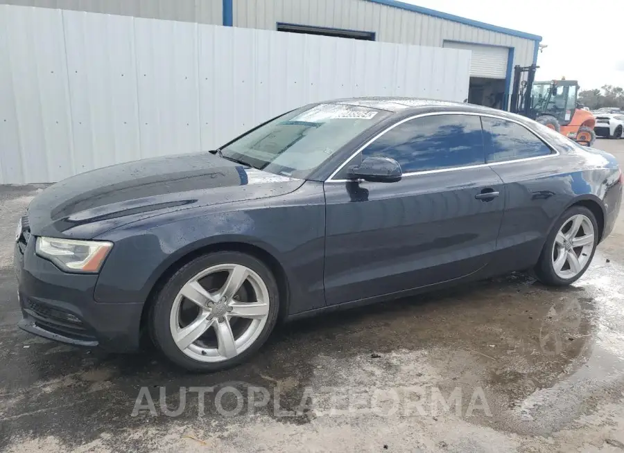 AUDI A5 PREMIUM 2015 vin WAUCFAFR1FA044628 from auto auction Copart