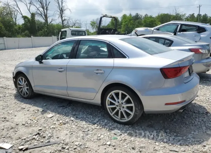 AUDI A3 PREMIUM 2015 vin WAUEFGFF9F1062022 from auto auction Copart