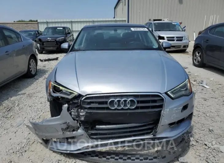 AUDI A3 PREMIUM 2015 vin WAUEFGFF9F1062022 from auto auction Copart