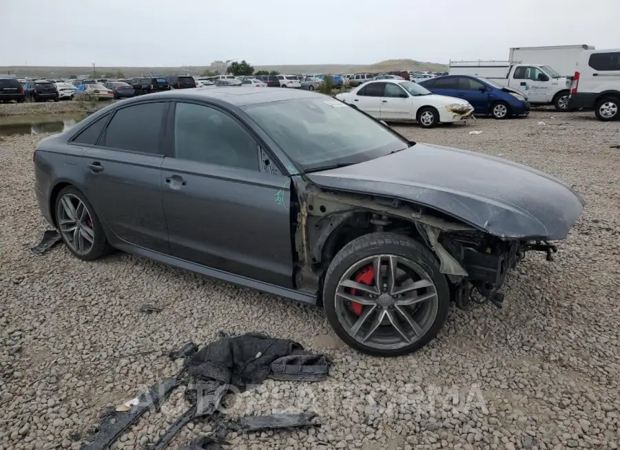 AUDI A6 PREMIUM 2018 vin WAUG3AFC9JN059708 from auto auction Copart