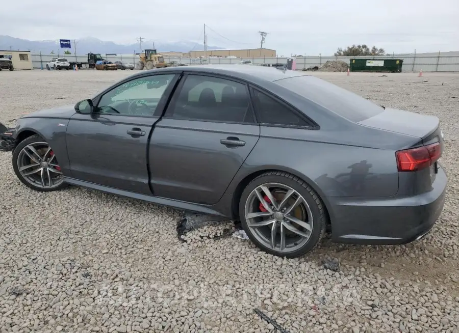 AUDI A6 PREMIUM 2018 vin WAUG3AFC9JN059708 from auto auction Copart