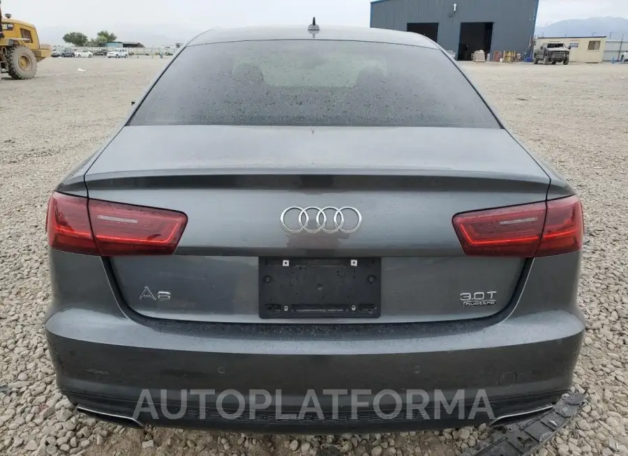 AUDI A6 PREMIUM 2018 vin WAUG3AFC9JN059708 from auto auction Copart