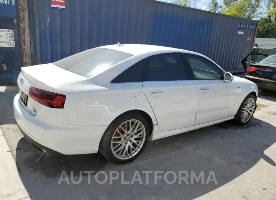 AUDI A6 PRESTIG 2016 vin WAUHGAFC8GN000618 from auto auction Copart