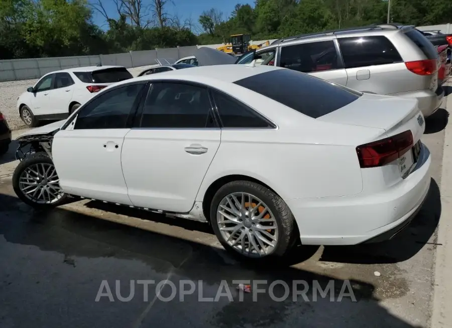 AUDI A6 PRESTIG 2016 vin WAUHGAFC8GN000618 from auto auction Copart