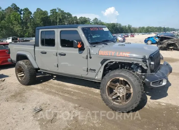 JEEP GLADIATOR 2022 vin 1C6JJTAM2NL166375 from auto auction Copart