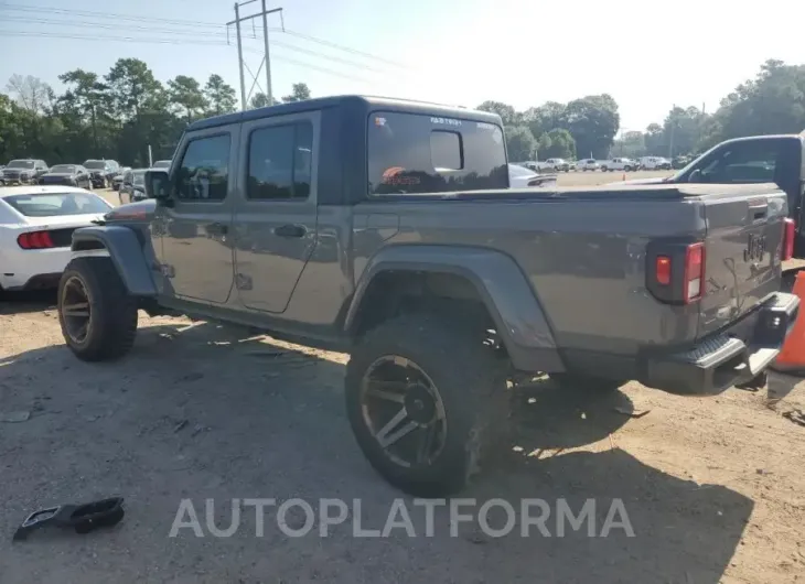 JEEP GLADIATOR 2022 vin 1C6JJTAM2NL166375 from auto auction Copart