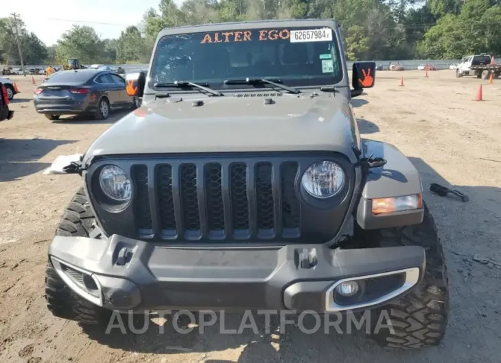 JEEP GLADIATOR 2022 vin 1C6JJTAM2NL166375 from auto auction Copart