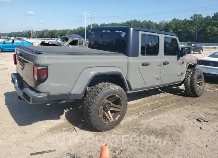 JEEP GLADIATOR 2022 vin 1C6JJTAM2NL166375 from auto auction Copart