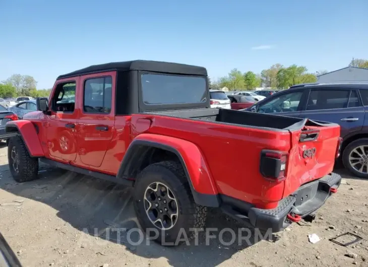 JEEP GLADIATOR 2023 vin 1C6JJTBG0PL542907 from auto auction Copart