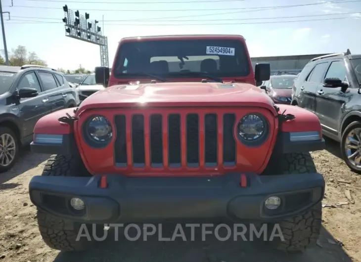 JEEP GLADIATOR 2023 vin 1C6JJTBG0PL542907 from auto auction Copart