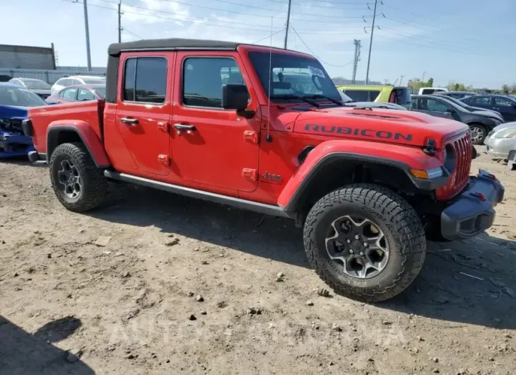 JEEP GLADIATOR 2023 vin 1C6JJTBG0PL542907 from auto auction Copart