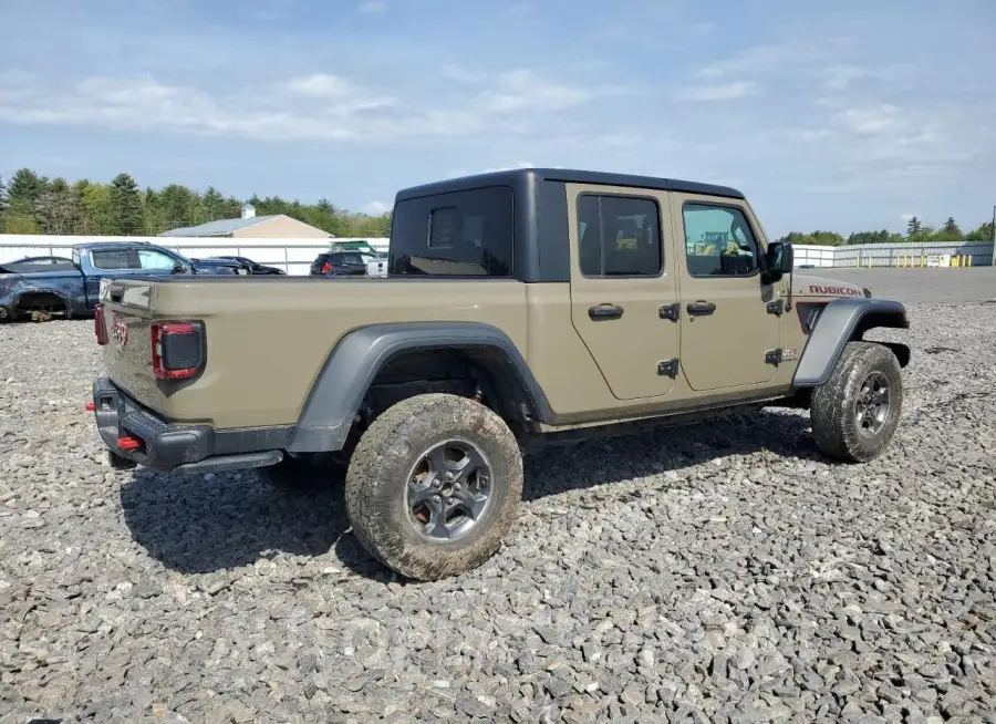 JEEP GLADIATOR 2020 vin 1C6JJTBGXLL168901 from auto auction Copart