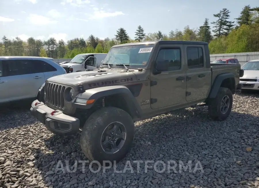 JEEP GLADIATOR 2020 vin 1C6JJTBGXLL168901 from auto auction Copart