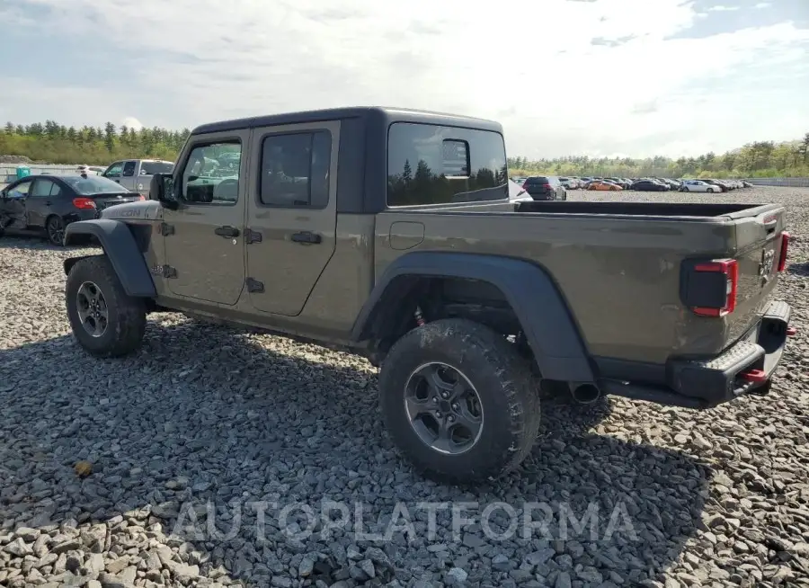 JEEP GLADIATOR 2020 vin 1C6JJTBGXLL168901 from auto auction Copart