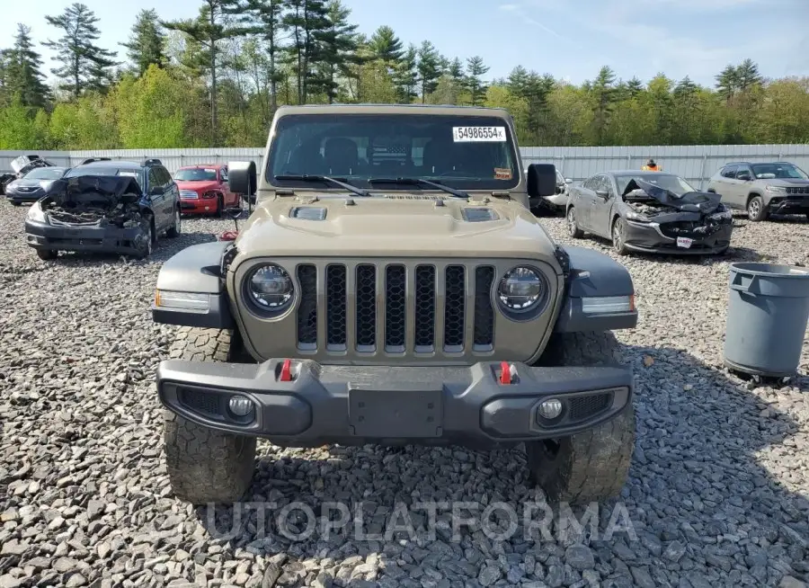 JEEP GLADIATOR 2020 vin 1C6JJTBGXLL168901 from auto auction Copart