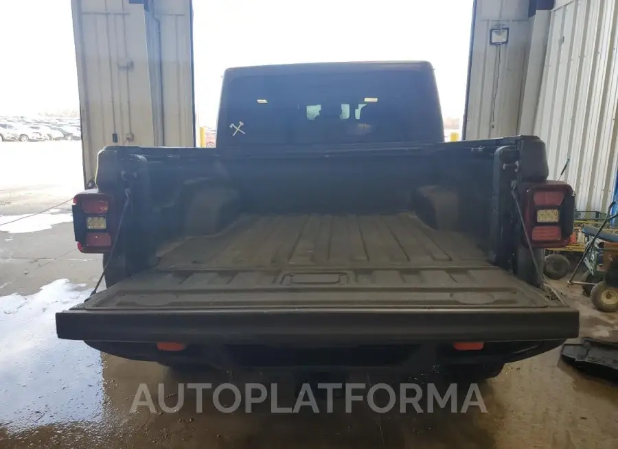 JEEP GLADIATOR 2020 vin 1C6JJTEG5LL203677 from auto auction Copart