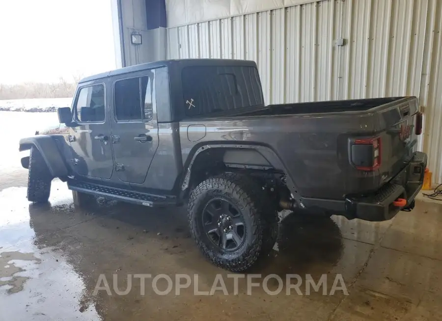 JEEP GLADIATOR 2020 vin 1C6JJTEG5LL203677 from auto auction Copart