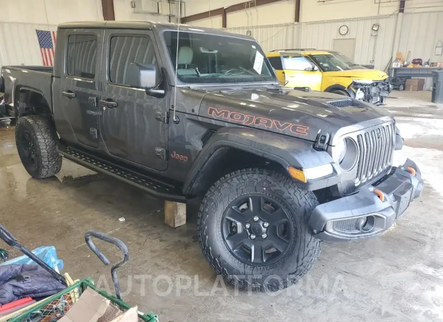 JEEP GLADIATOR 2020 vin 1C6JJTEG5LL203677 from auto auction Copart