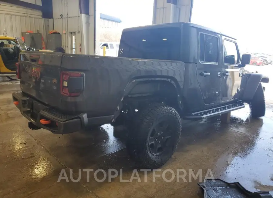 JEEP GLADIATOR 2020 vin 1C6JJTEG5LL203677 from auto auction Copart