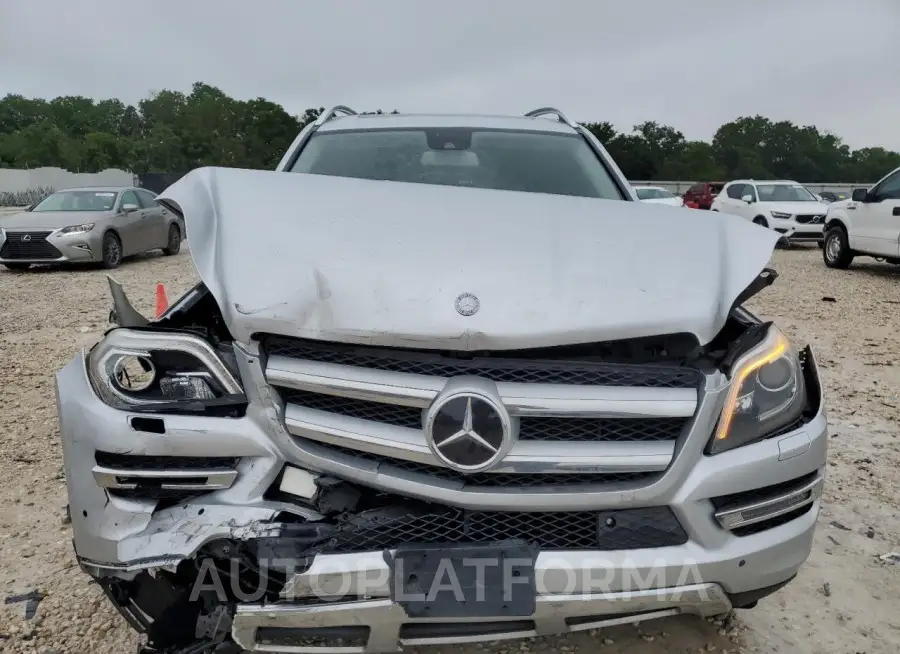 MERCEDES-BENZ GL 450 4MA 2016 vin 4JGDF6EE1GA651516 from auto auction Copart