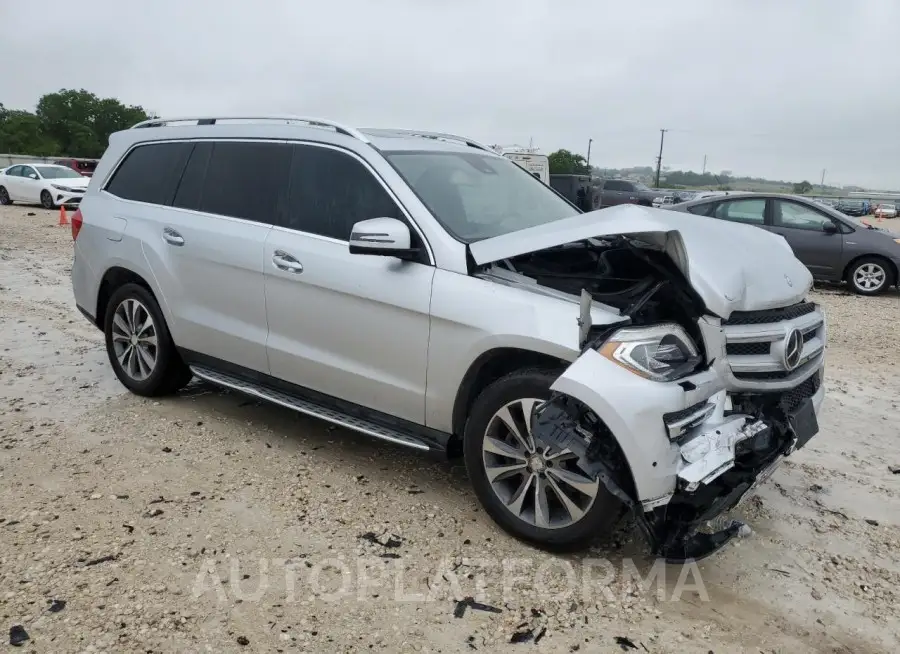 MERCEDES-BENZ GL 450 4MA 2016 vin 4JGDF6EE1GA651516 from auto auction Copart