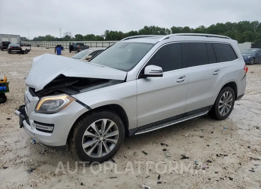 MERCEDES-BENZ GL 450 4MA 2016 vin 4JGDF6EE1GA651516 from auto auction Copart