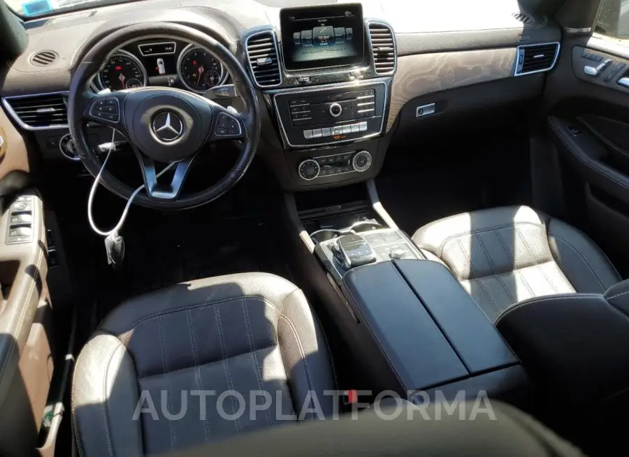 MERCEDES-BENZ GLS 450 4M 2019 vin 4JGDF6EE2KB237860 from auto auction Copart