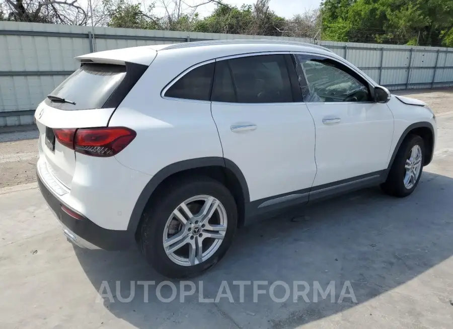 MERCEDES-BENZ GLA 250 2023 vin W1N4N4GB9PJ452673 from auto auction Copart