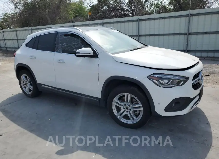 MERCEDES-BENZ GLA 250 2023 vin W1N4N4GB9PJ452673 from auto auction Copart