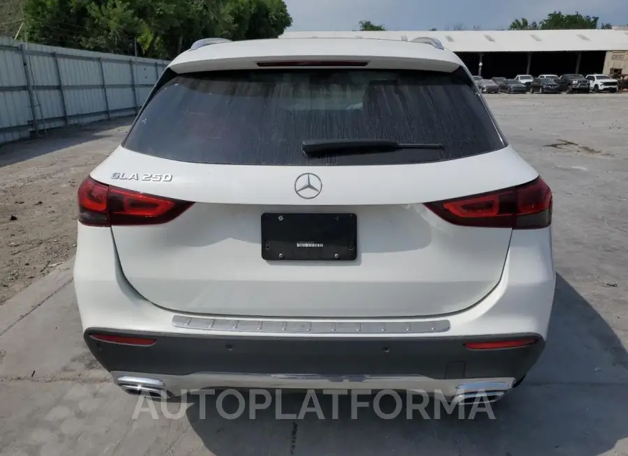 MERCEDES-BENZ GLA 250 2023 vin W1N4N4GB9PJ452673 from auto auction Copart