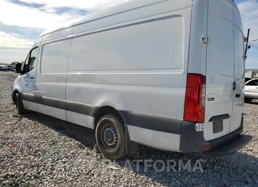 MERCEDES-BENZ SPRINTER 2 2021 vin W1Y40CHY0MT062706 from auto auction Copart