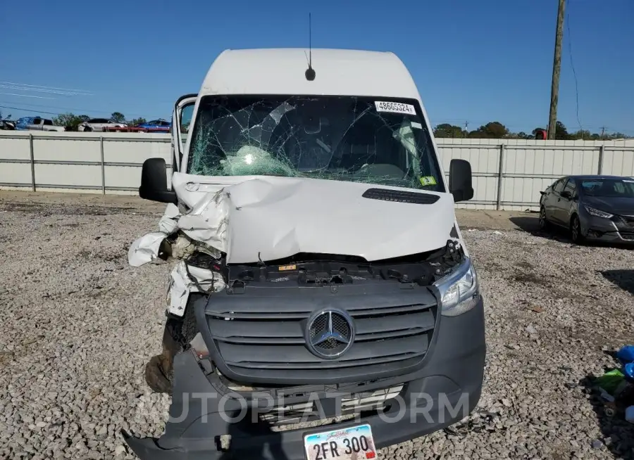 MERCEDES-BENZ SPRINTER 2 2021 vin W1Y40CHY0MT062706 from auto auction Copart