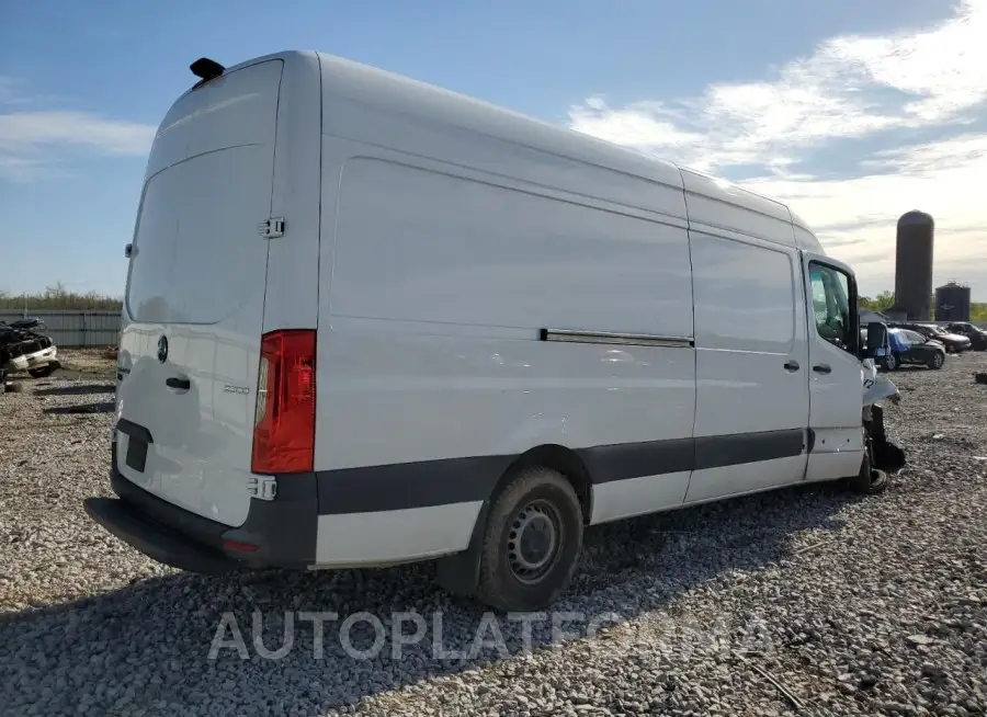 MERCEDES-BENZ SPRINTER 2 2021 vin W1Y40CHY0MT062706 from auto auction Copart