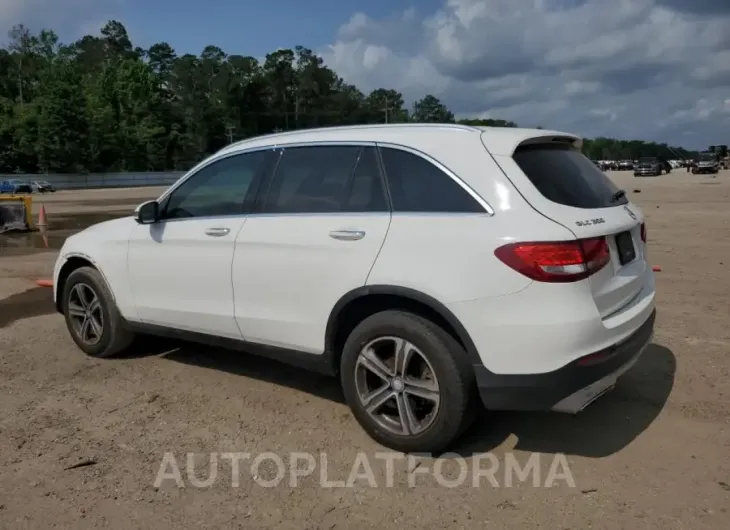 MERCEDES-BENZ GLC 300 2017 vin WDC0G4JB7HF133070 from auto auction Copart