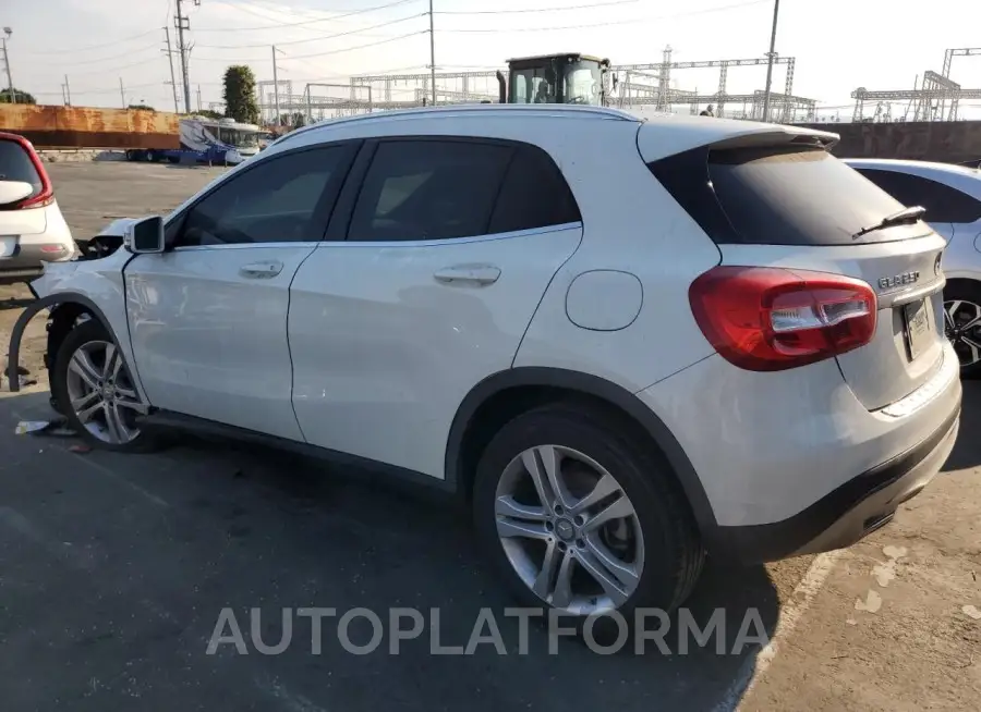 MERCEDES-BENZ GLA 250 4M 2017 vin WDCTG4GB9HJ322465 from auto auction Copart